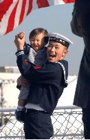 (2)Japanese expedition leaves for Antarctica